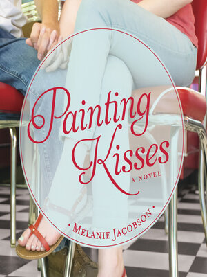 cover image of Painting Kisses